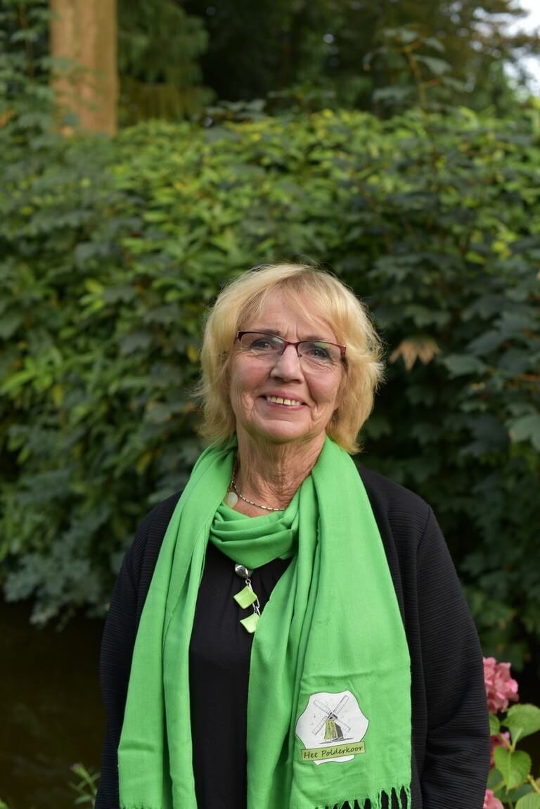 Liesbeth van Ameijden